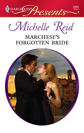 Marchese's Forgotten Bride - ebook